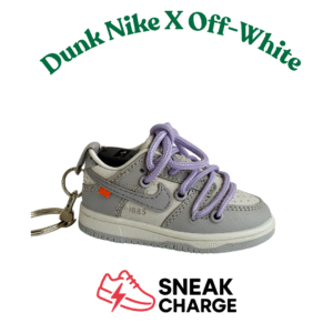 Dunk Nike X Off-White – SneakCharge