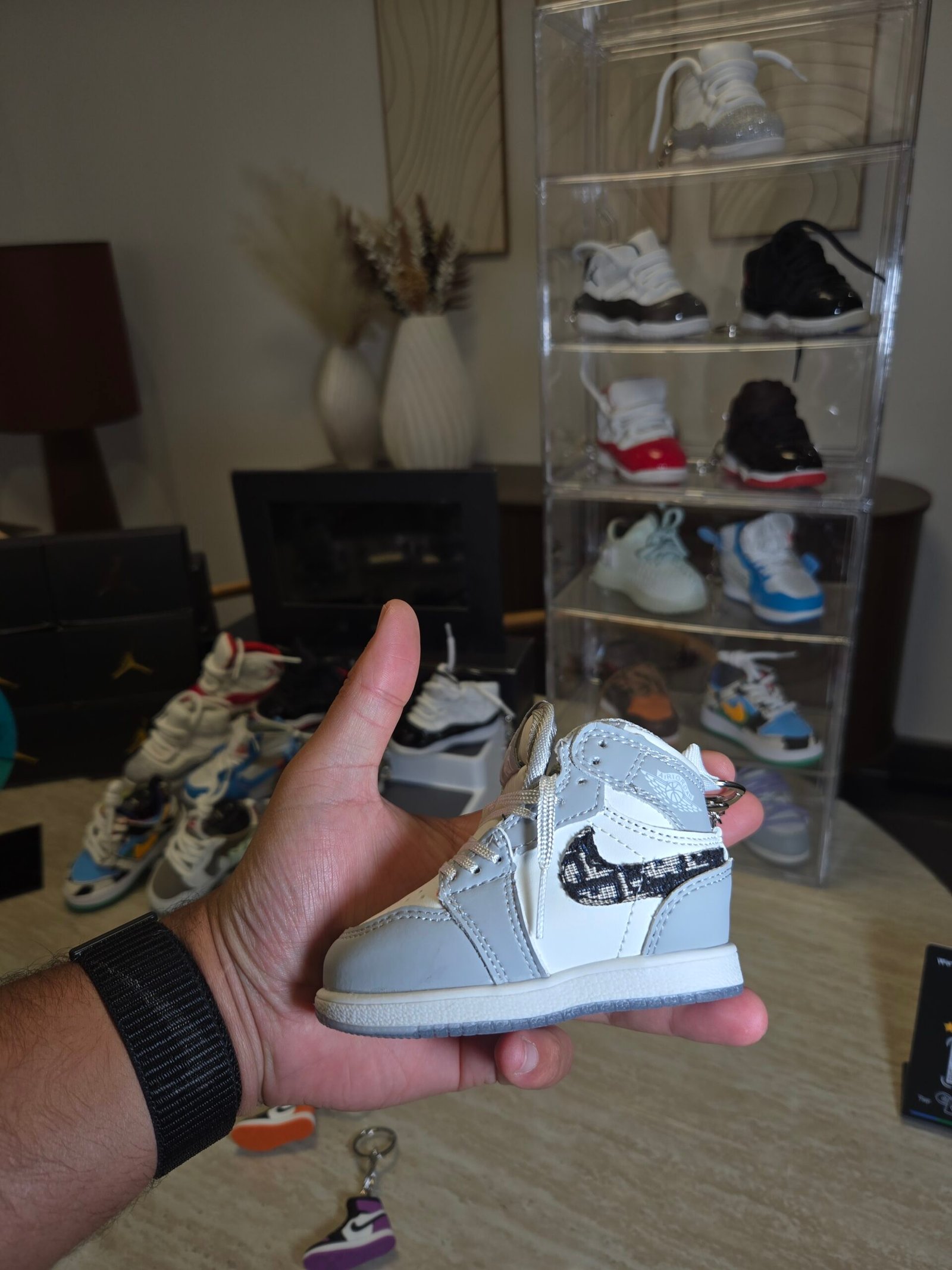 NIKE AIR JORDAN 1 DIOR â Image 2