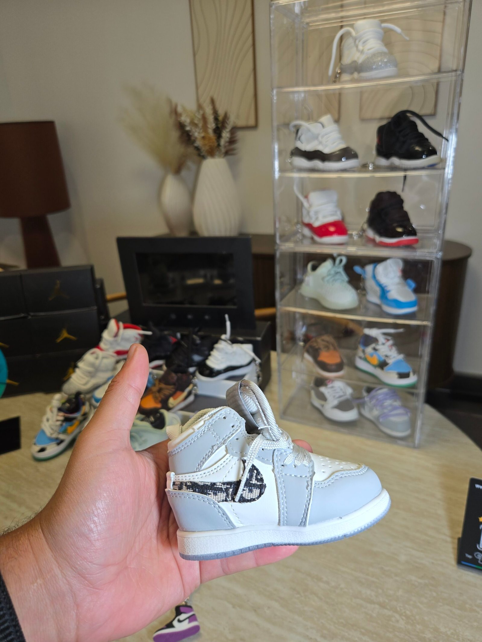 NIKE AIR JORDAN 1 DIOR â Image 3