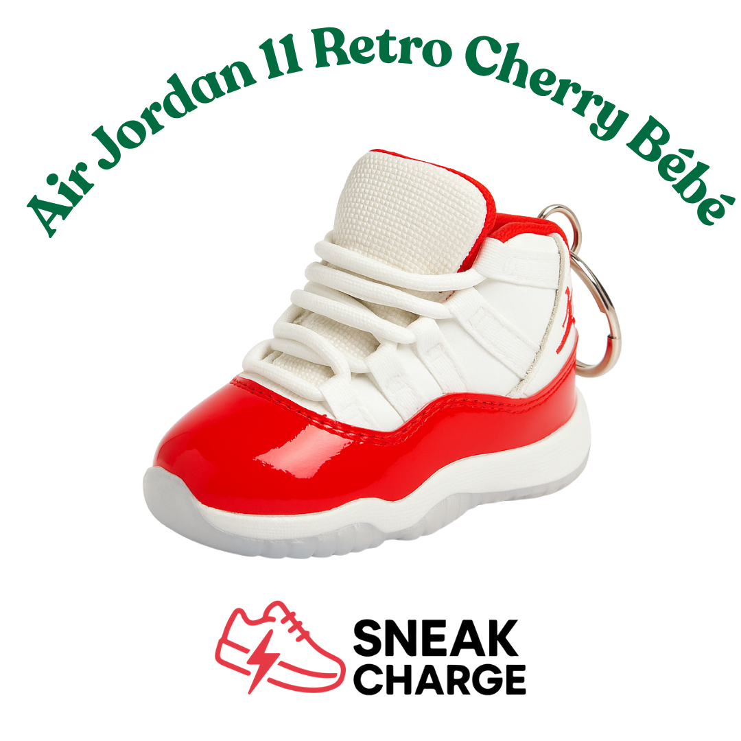 AIR JORDAN 11 RETRO CHERRY