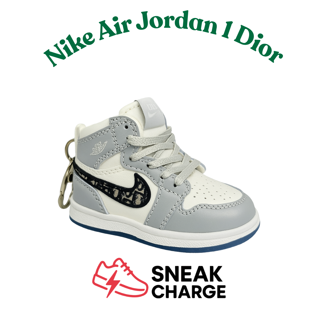 NIKE AIR JORDAN 1 DIOR